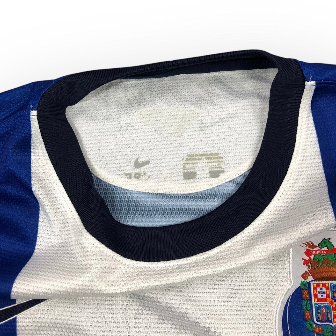 2007/08 FC PORTO Vintage Nike Football Shirt Jersey (M) - Football