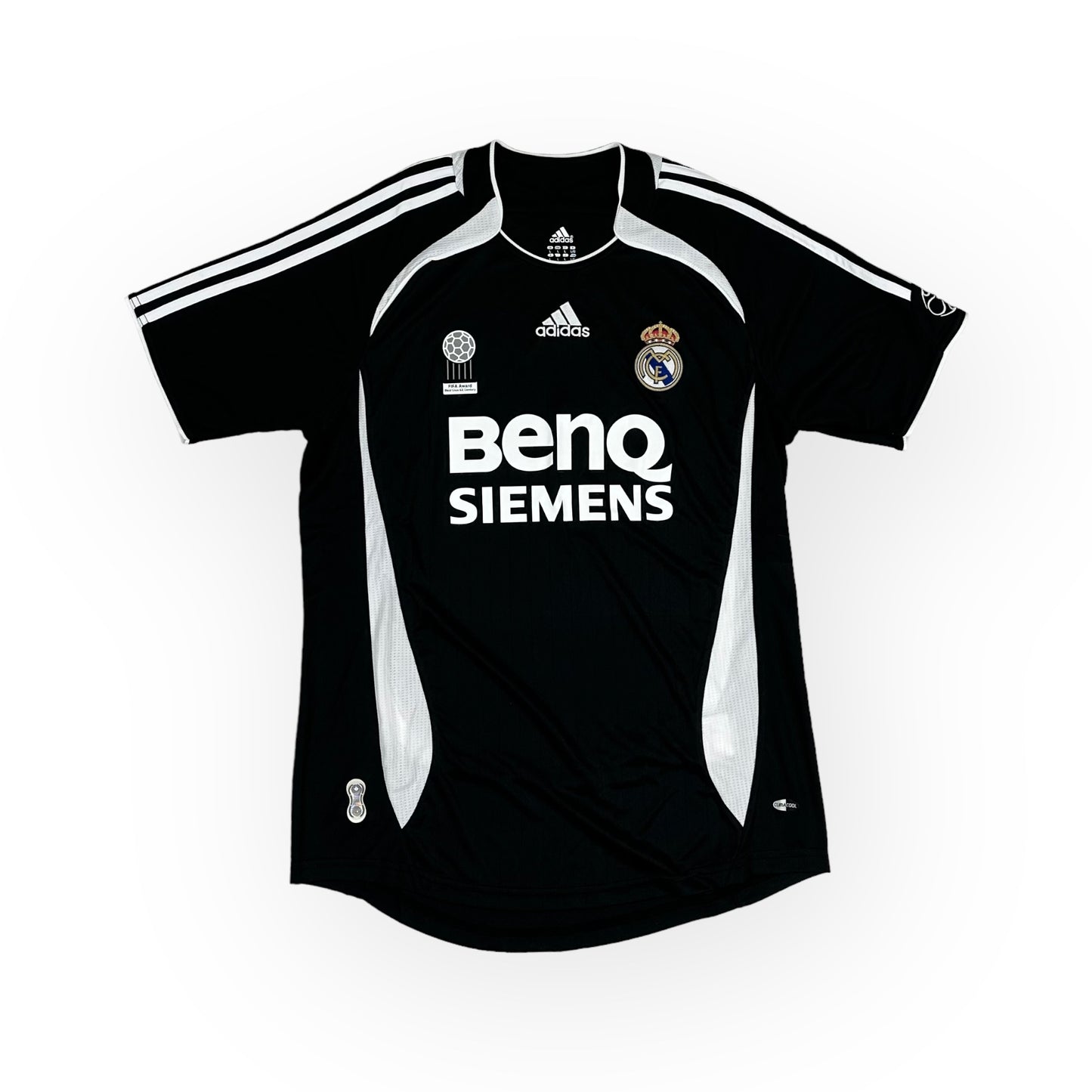 Adidas Vintage Real Madrid Jersey 2006/07