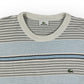 Lacoste Vintage babyblue knit Sweatshirt