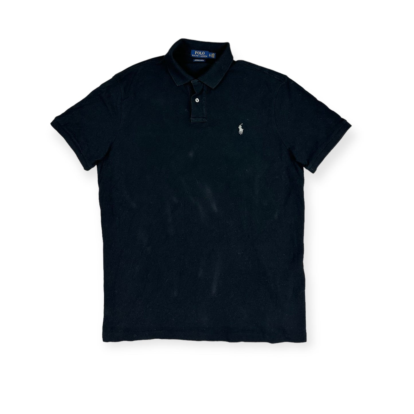 Vintage Ralph Lauren black Polo Shirt