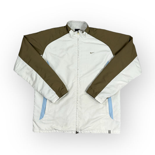 Nike Vintage brown Trackjacket