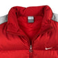 Nike Vintage red Vest