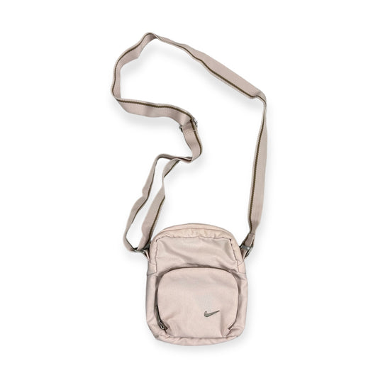 Nike Vintage light pink Messenger Bag