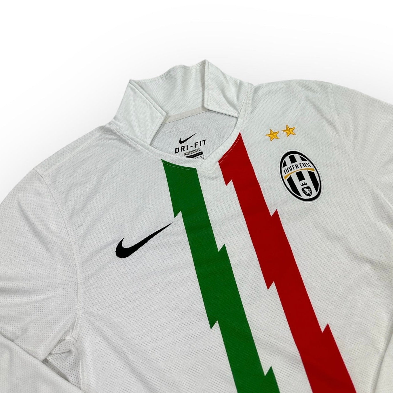 Vintage Nike FC Juventus Longsleeve