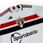 Adidas FC Sao Paulo Jersey 2023/24