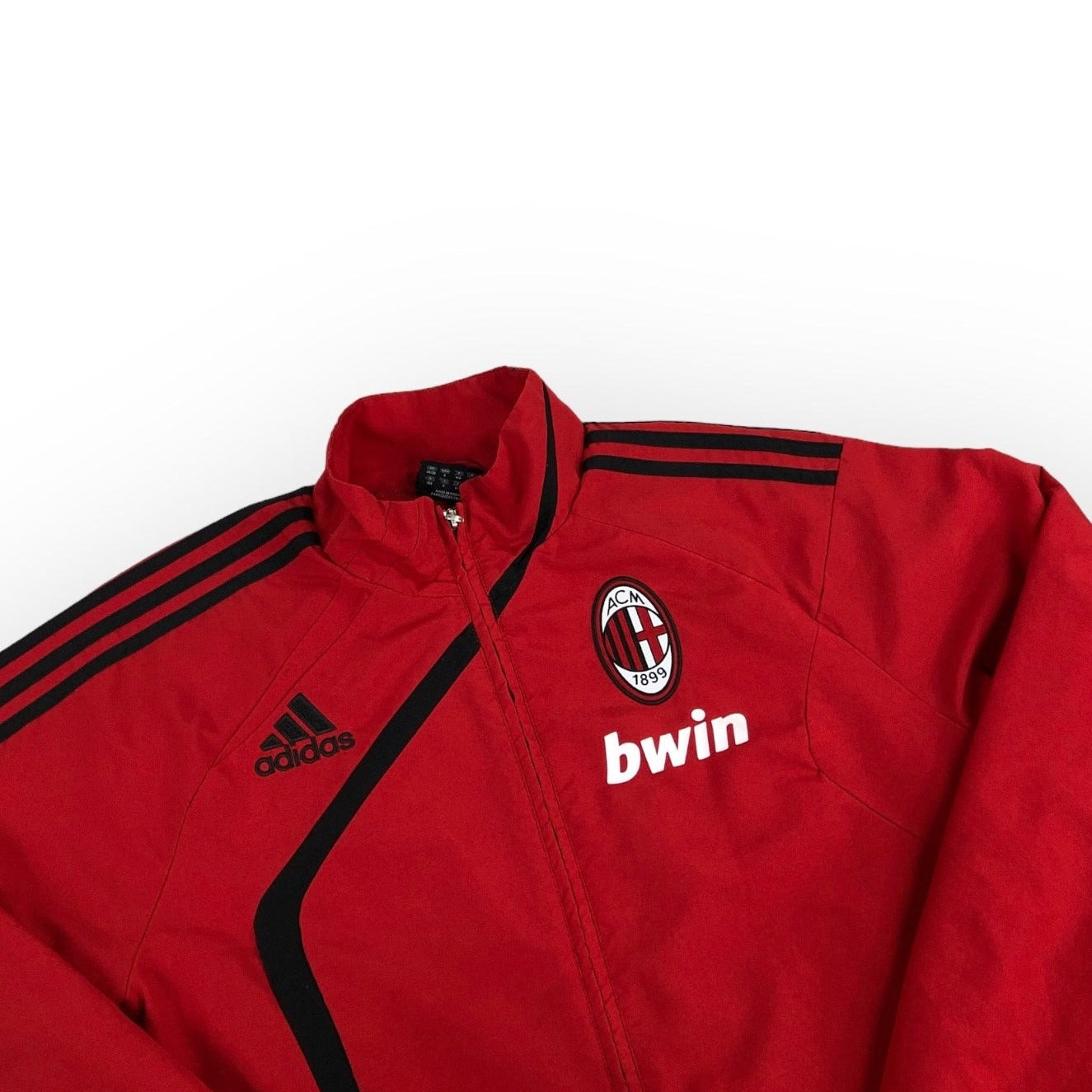 Vintage Adidas AC Milan Trackjacket