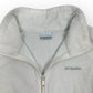 Columbia Vintage white fleece Jacket