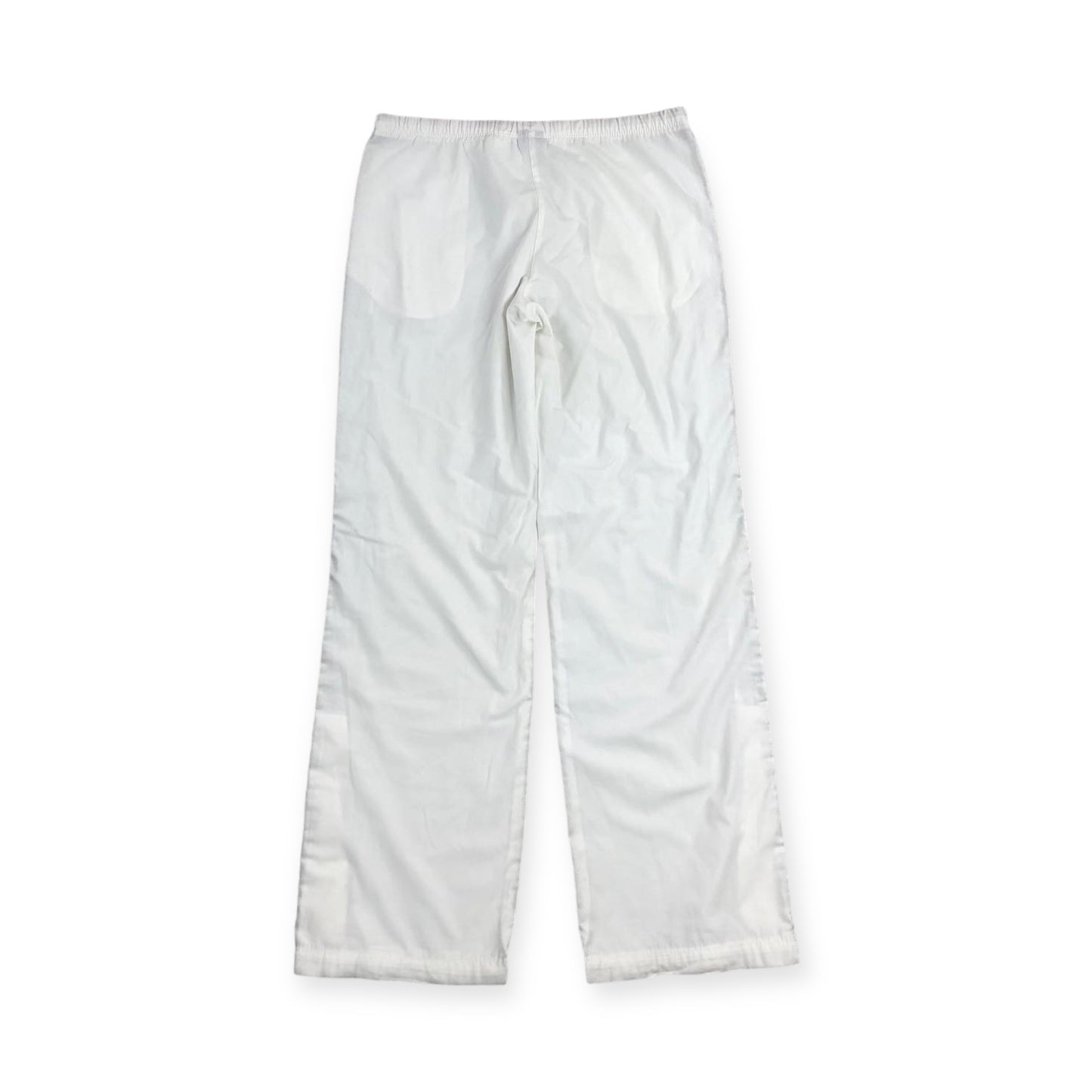 Nike Vintage white Trackpants