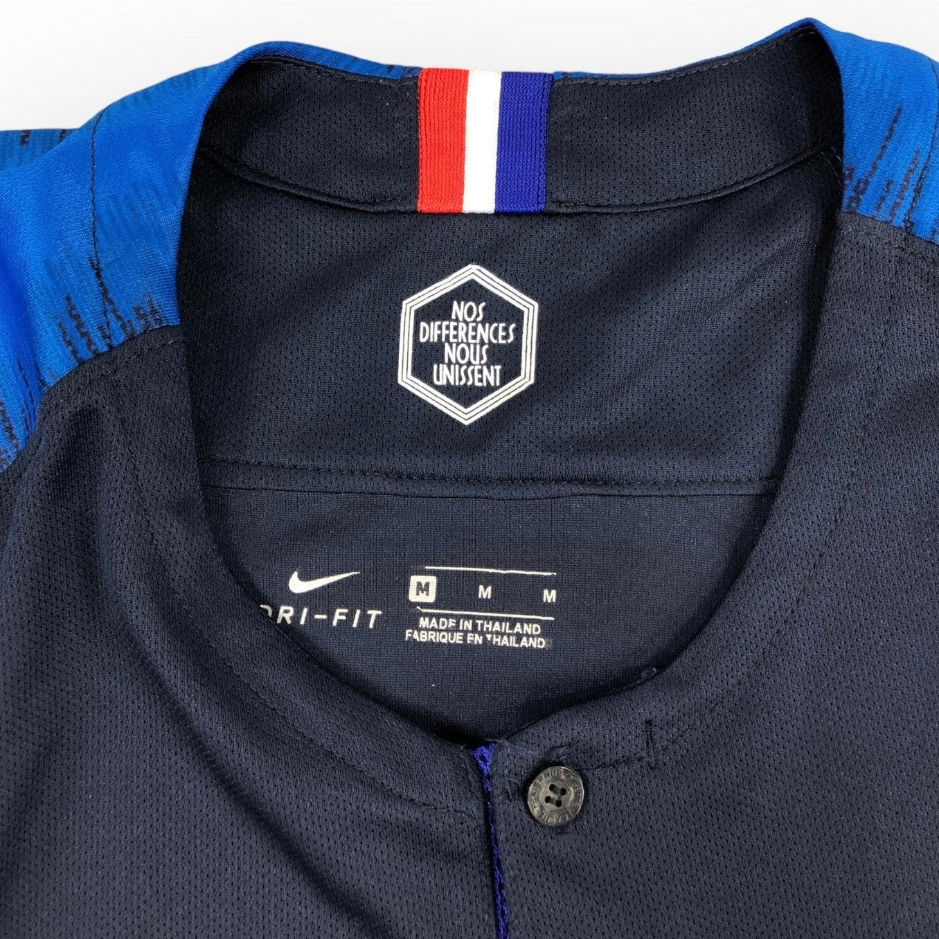 Vintage Nike France Jersey 2018/19