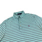 Vintage Ralph Lauren turquoise Polo Shirt