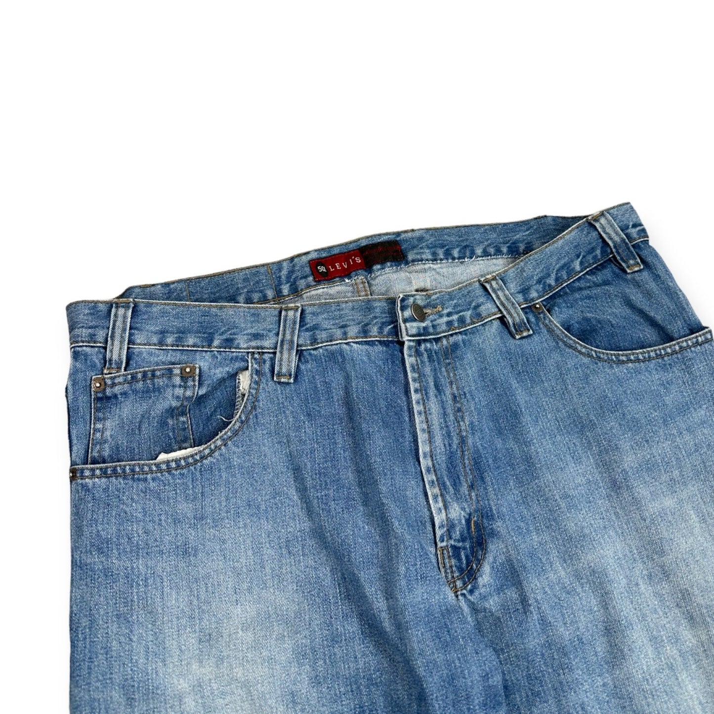 Levis Vintage 501 Jeans