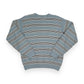 Lacoste Vintage babyblue knit Sweatshirt