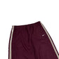 Vintage Nike wine red Trackpants