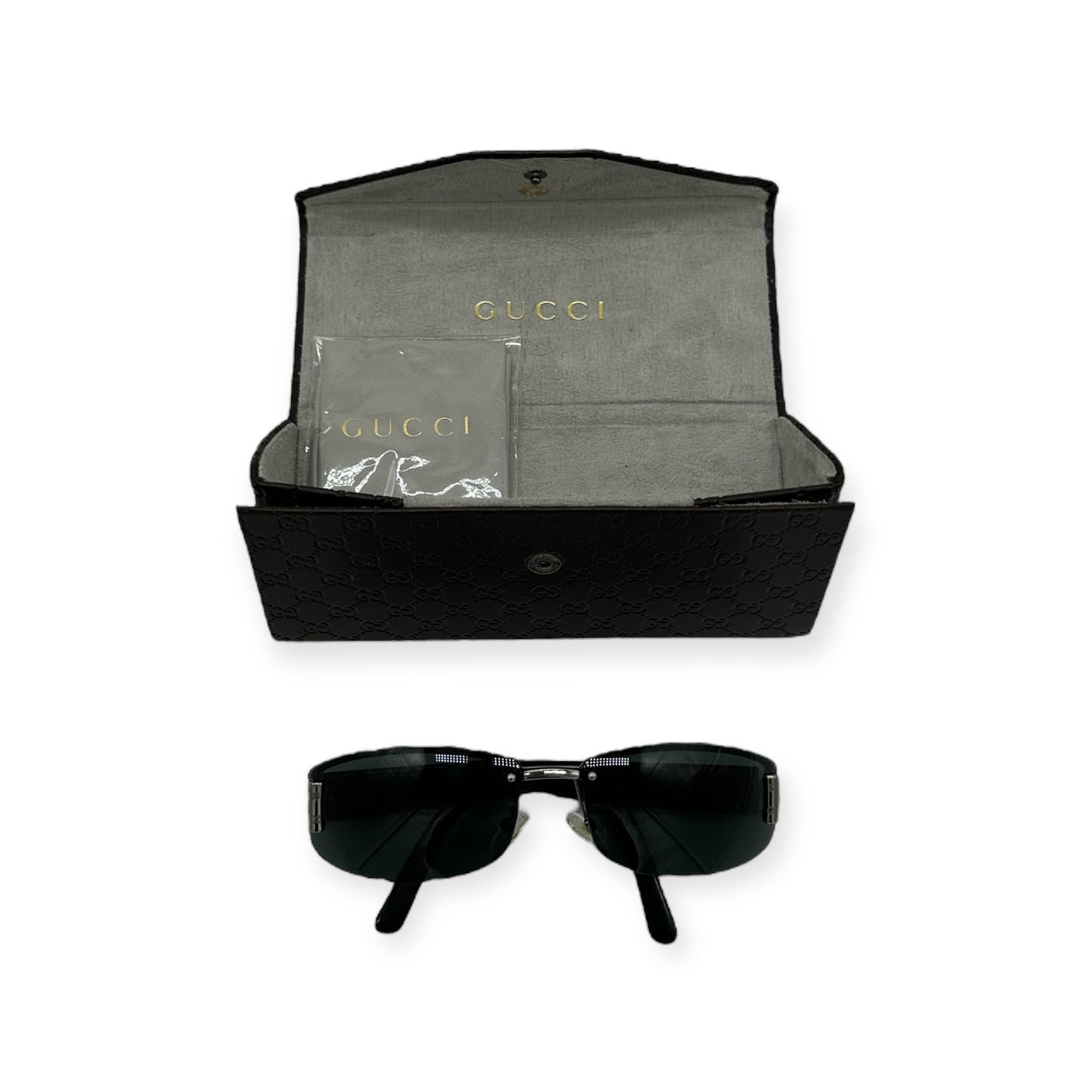 Gucci Vintage black Sunglasses