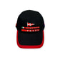 Vintage Prada Luna Rossa black Cap ITA 86