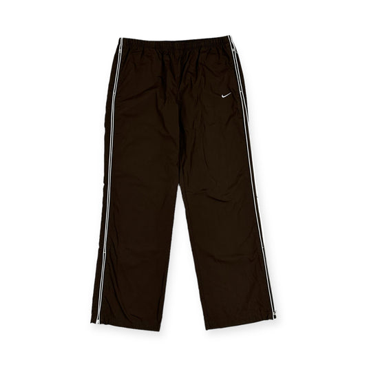 Vintage Nike brown Trackpants