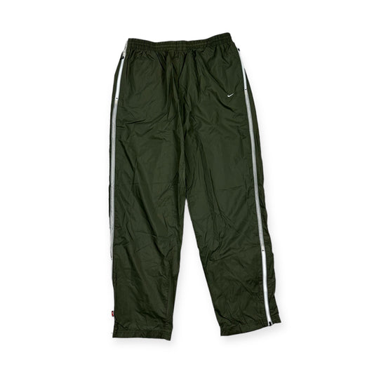 Vintage Nike dark green Trackpants