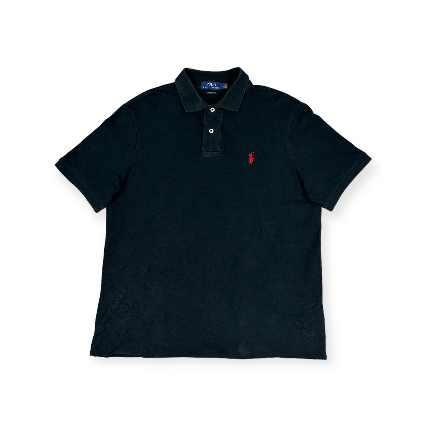 Vintage Ralph Lauren black Polo Shirt