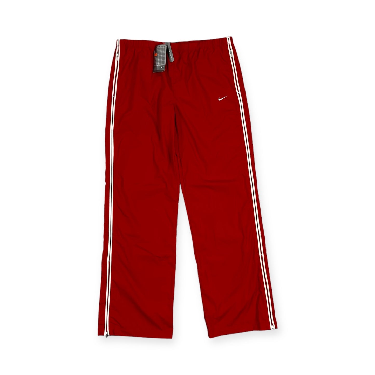 Vintage Nike red Trackpants