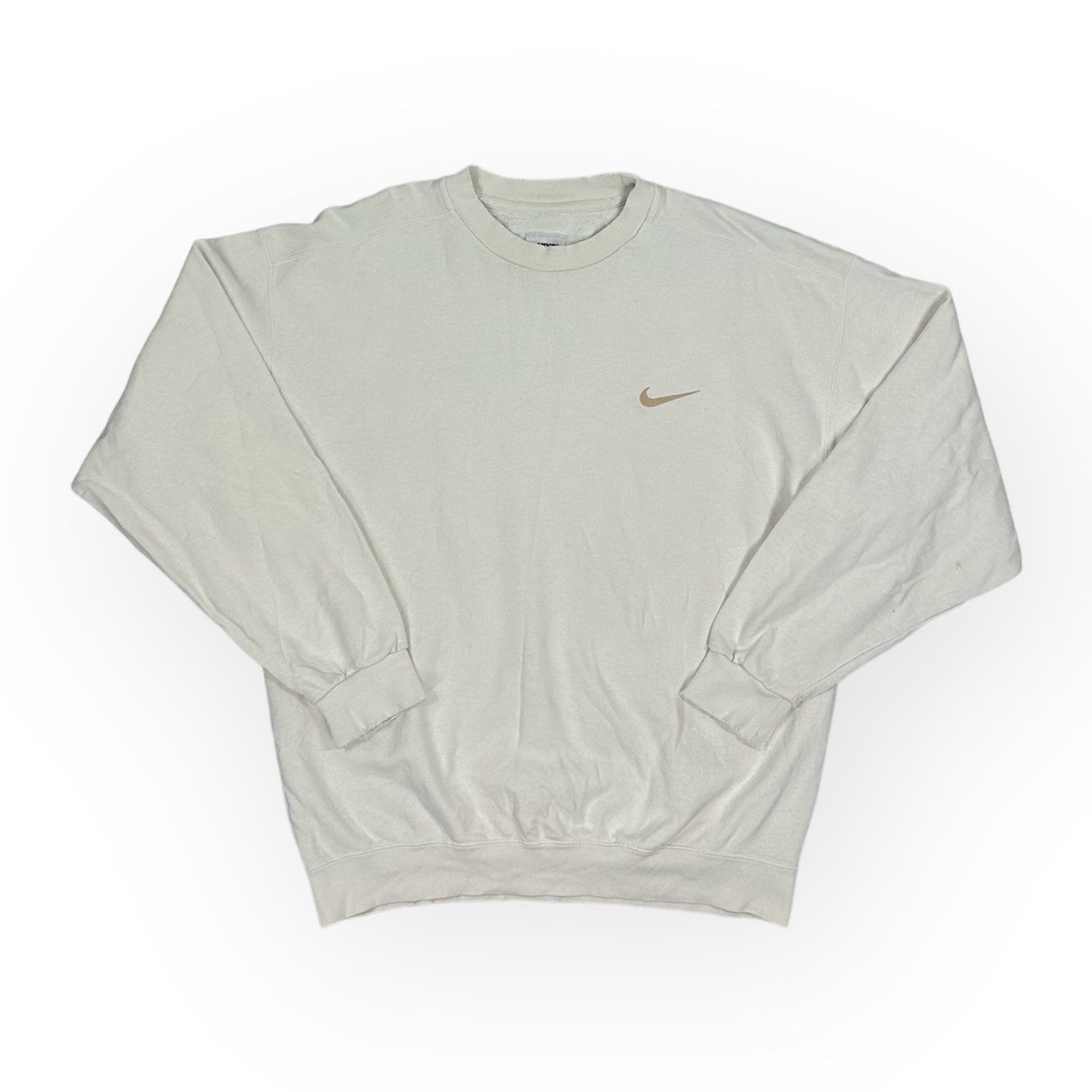 Nike Vintage cream Sweatshirt