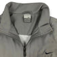 Nike Vintage light grey Trackjacket