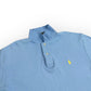 Vintage Ralph Lauren light blue Polo Shirt