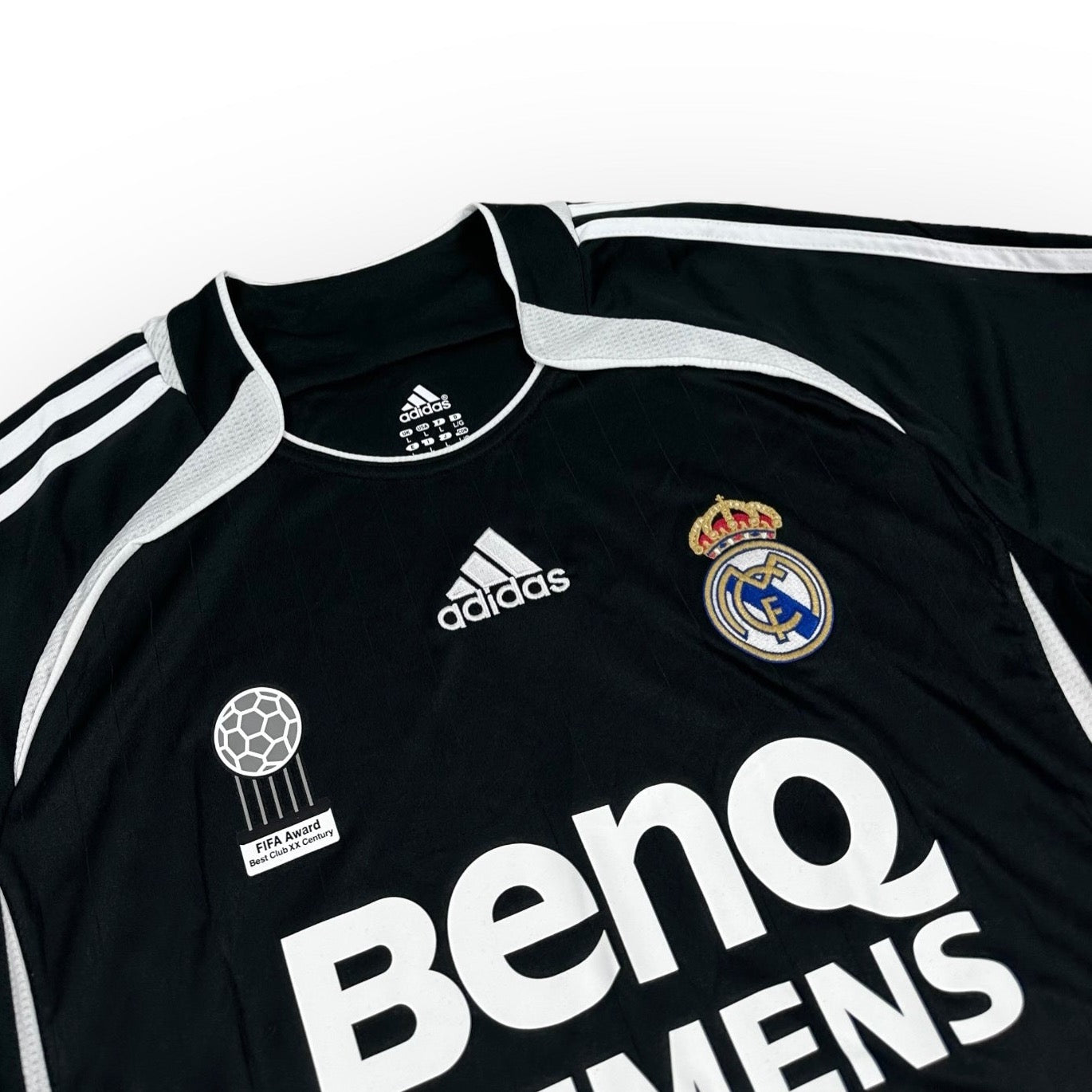 Adidas Vintage Real Madrid Jersey 2006/07