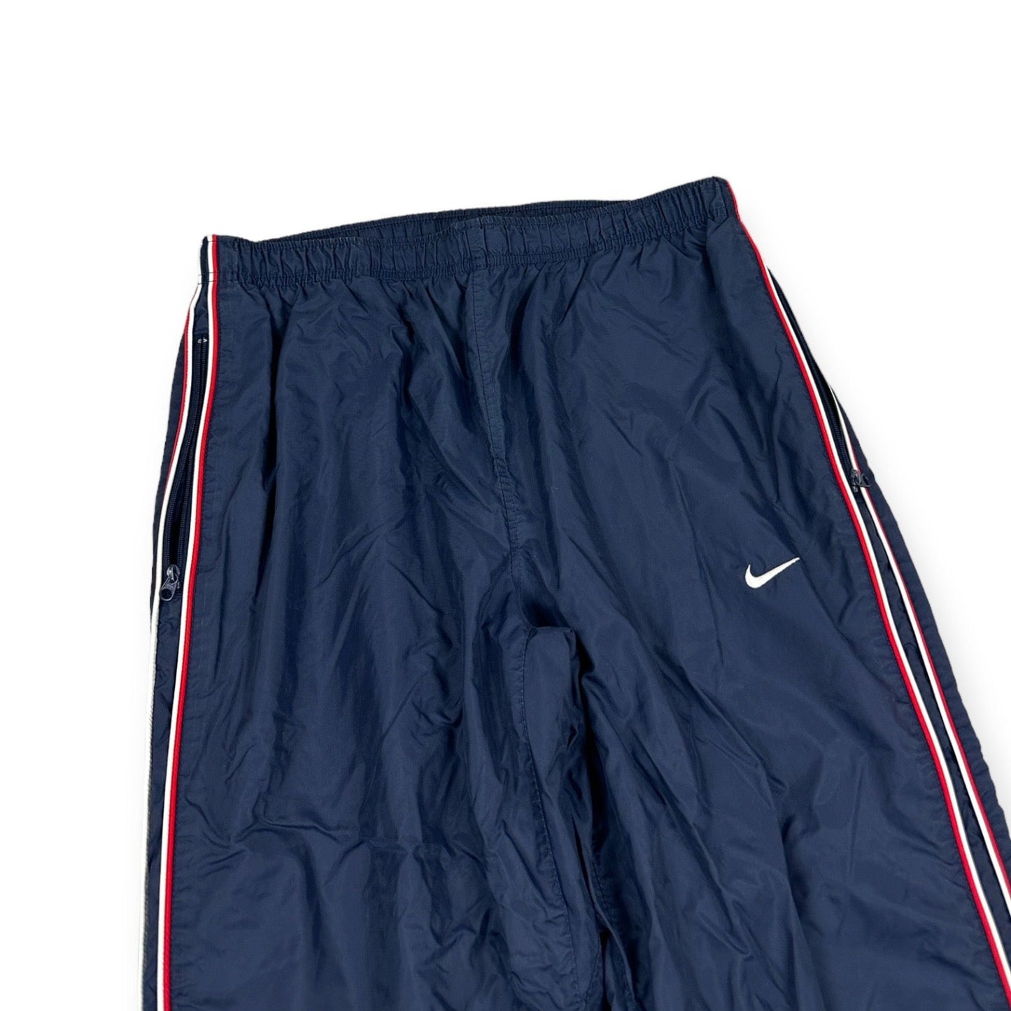 Vintage Nike navy blue Trackpants