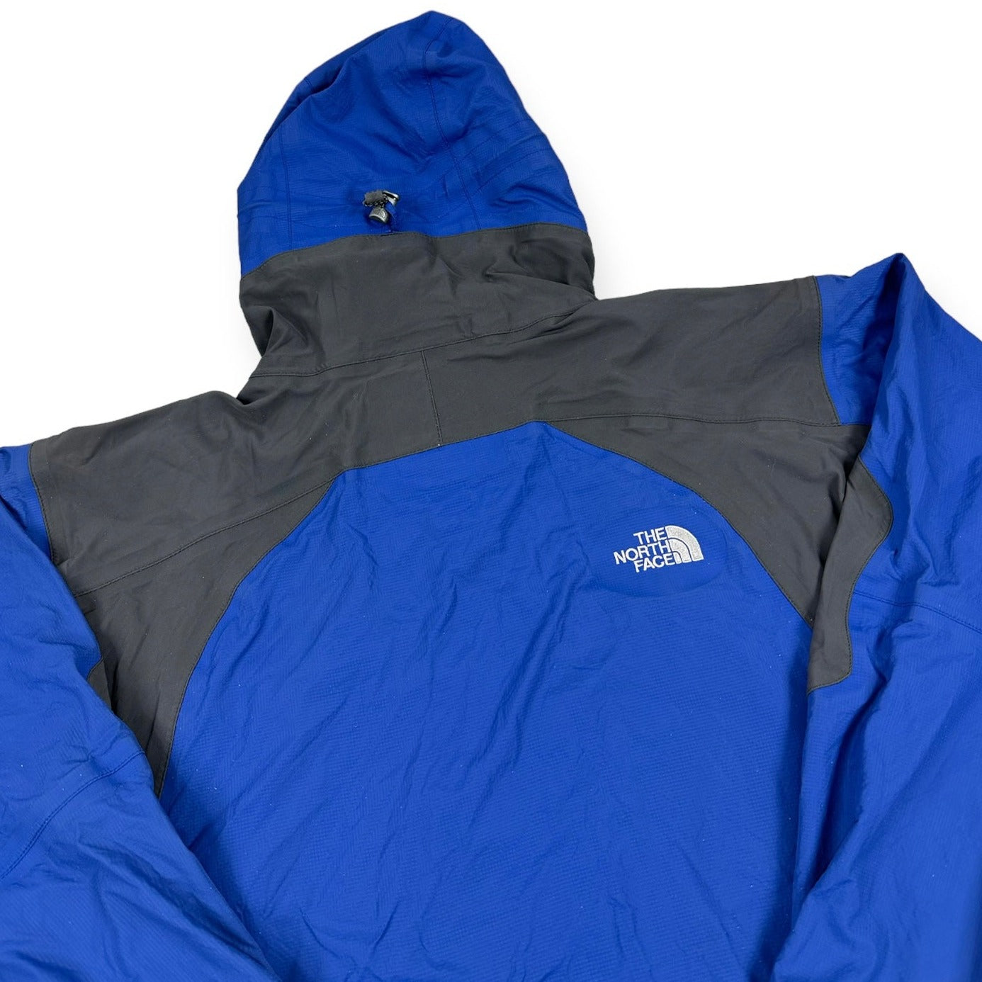 Vintage The North Face blue Hyvent Windbreaker