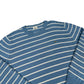 Vintage Lacoste babyblue knit Sweatshirt