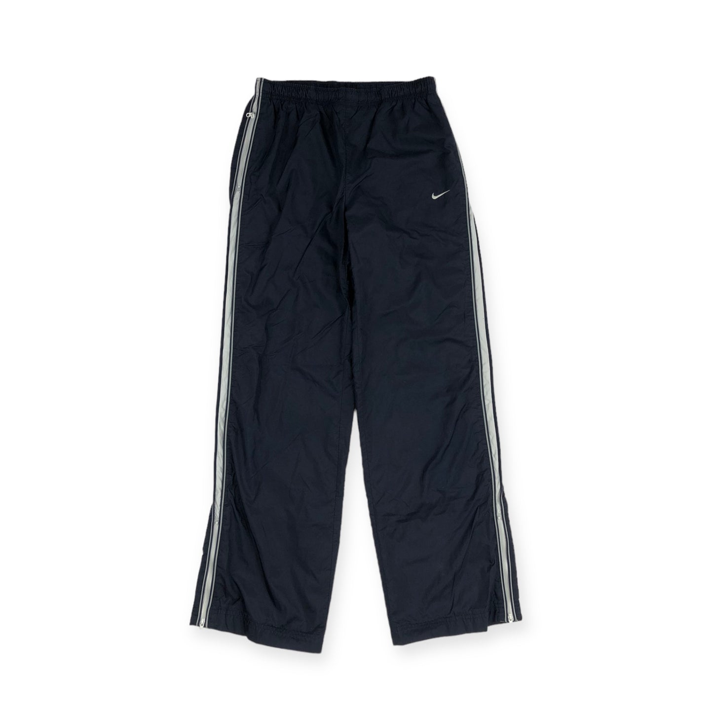 Nike Vintage navy blue Trackpants