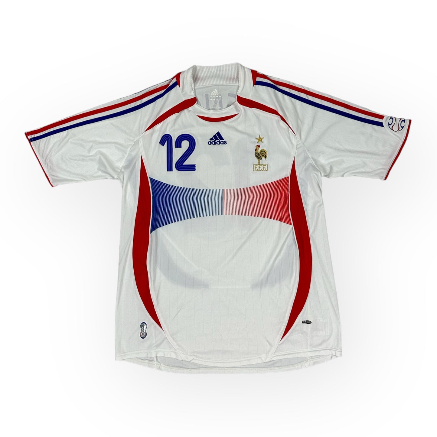 Adidas Vintage France Jersey 2006/07