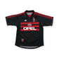 Adidas Vintage AC Milan Jersey 2001/02