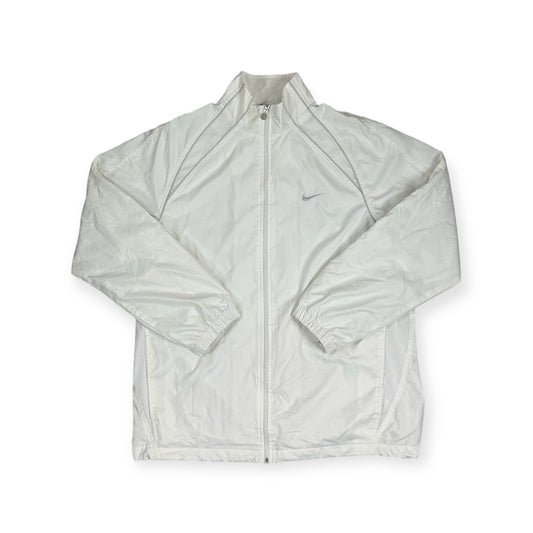 Nike Vintage white Trackjacket