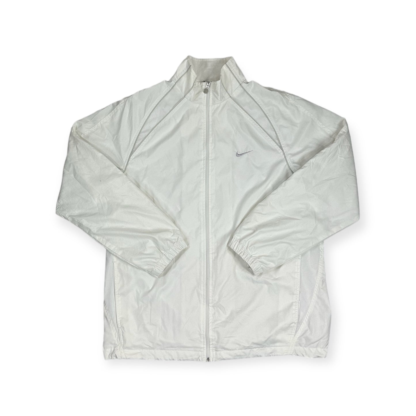 Nike Vintage white Trackjacket