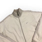 Vintage Nike beige Sweatjacket