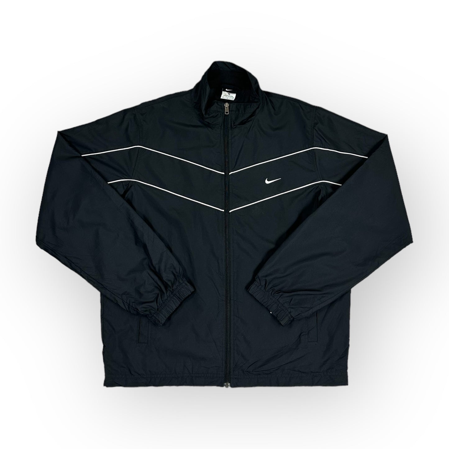 Vintage Nike black Trackjacket