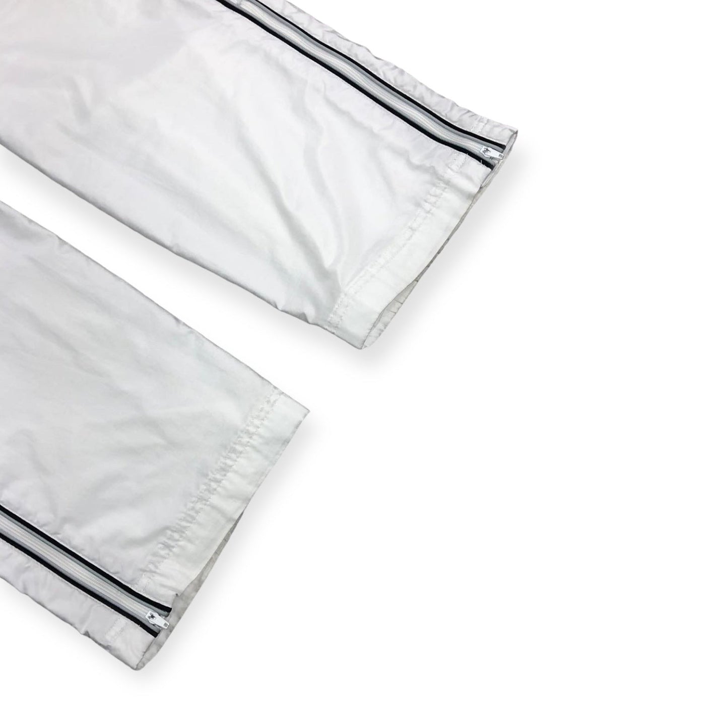 Nike Vintage white Trackpants