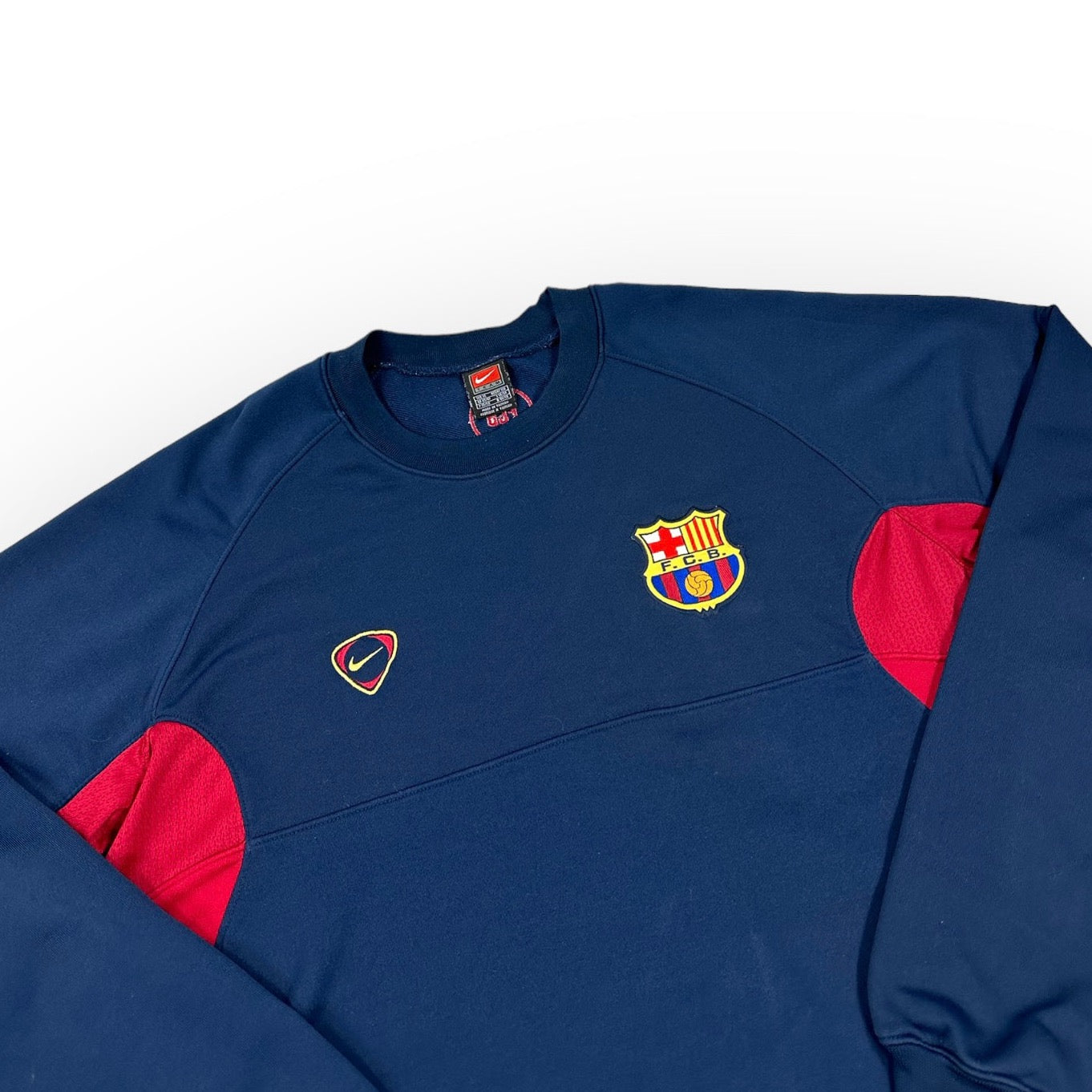 Nike Vintage FC Barcelona Sweatshirt