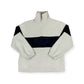 Vintage Lacoste Sport half zip fleece Sweatshirt