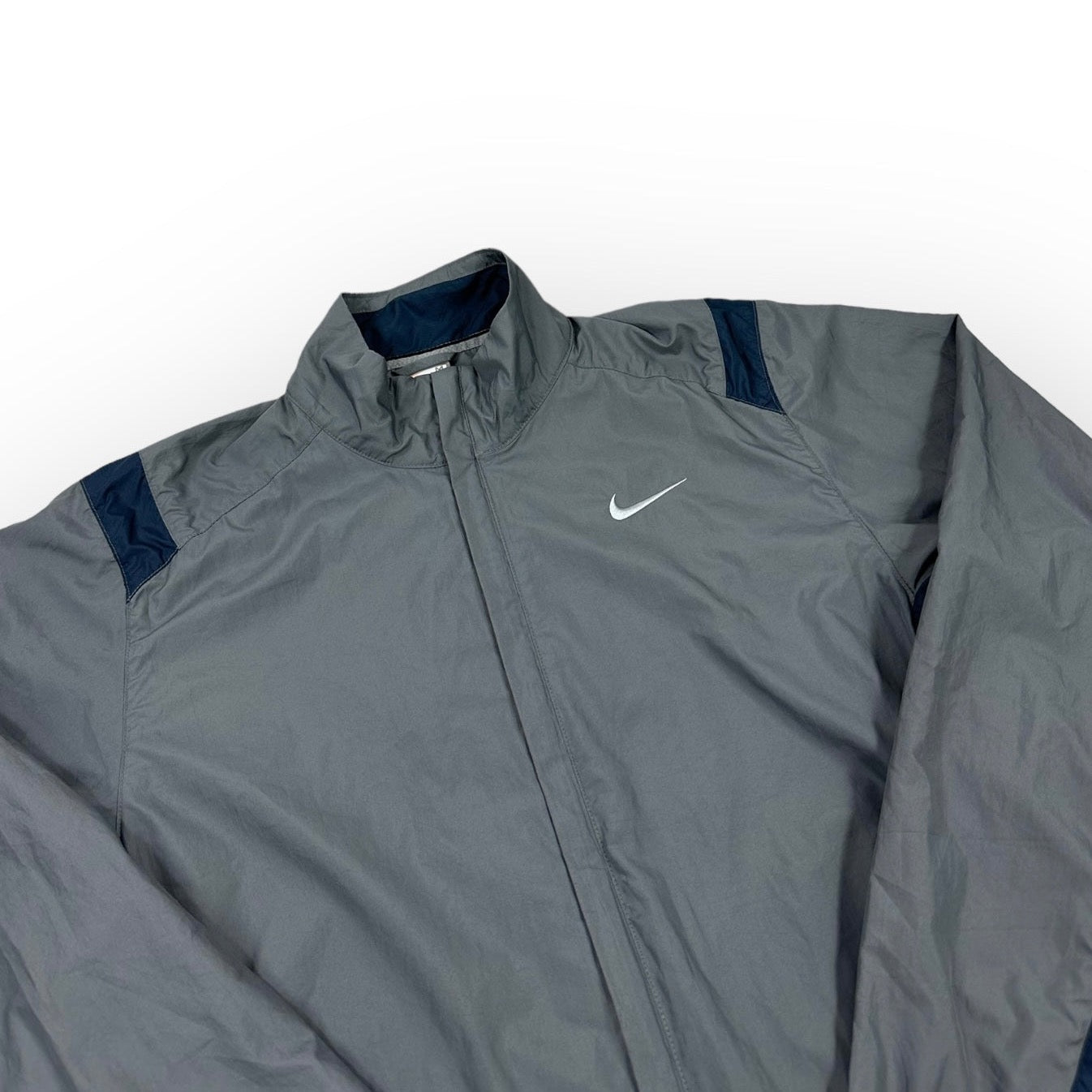 Nike Vintage dark grey Trackjacket