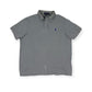 Vintage Ralph Lauren light grey Polo Shirt