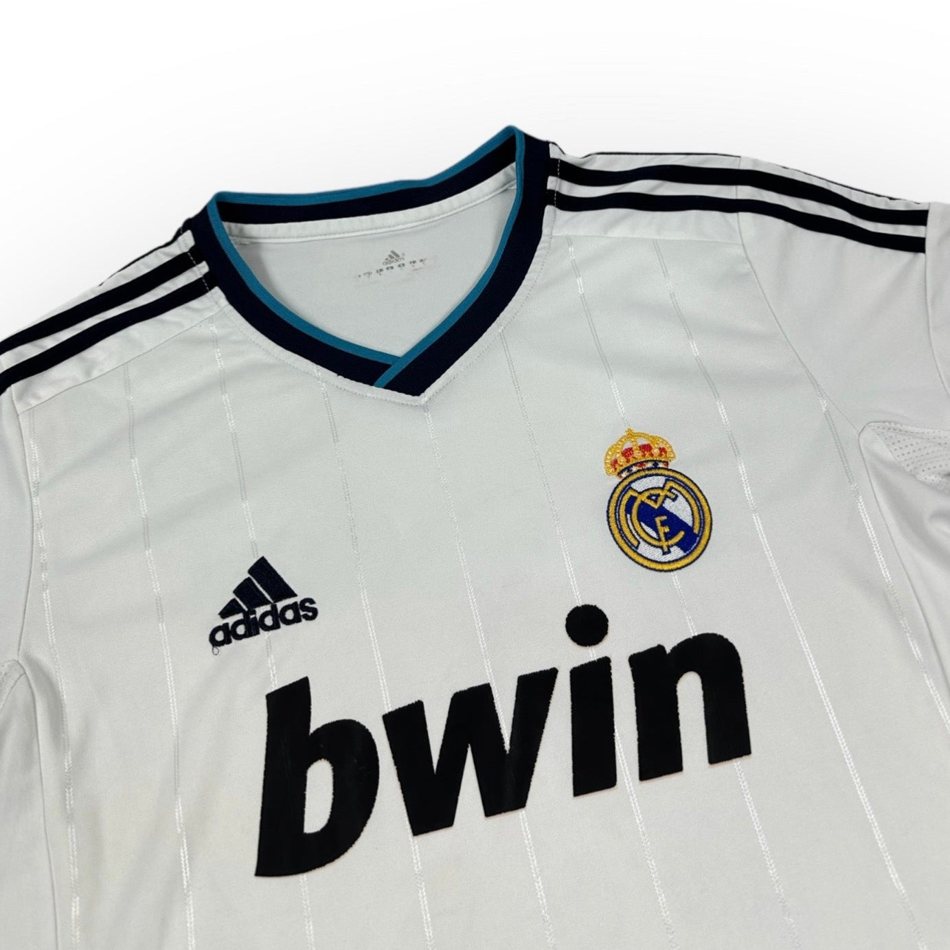 Adidas Vintage Real Madrid Jersey 2012/13