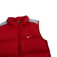 Nike Vintage red Vest