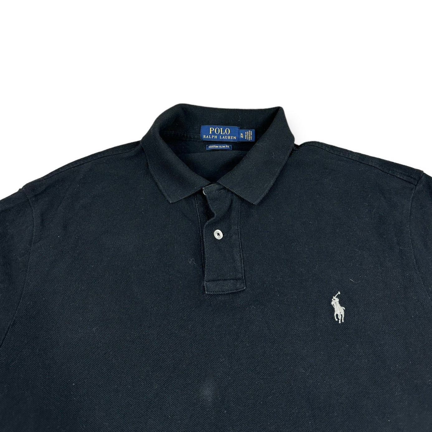 Vintage Ralph Lauren black Polo Shirt