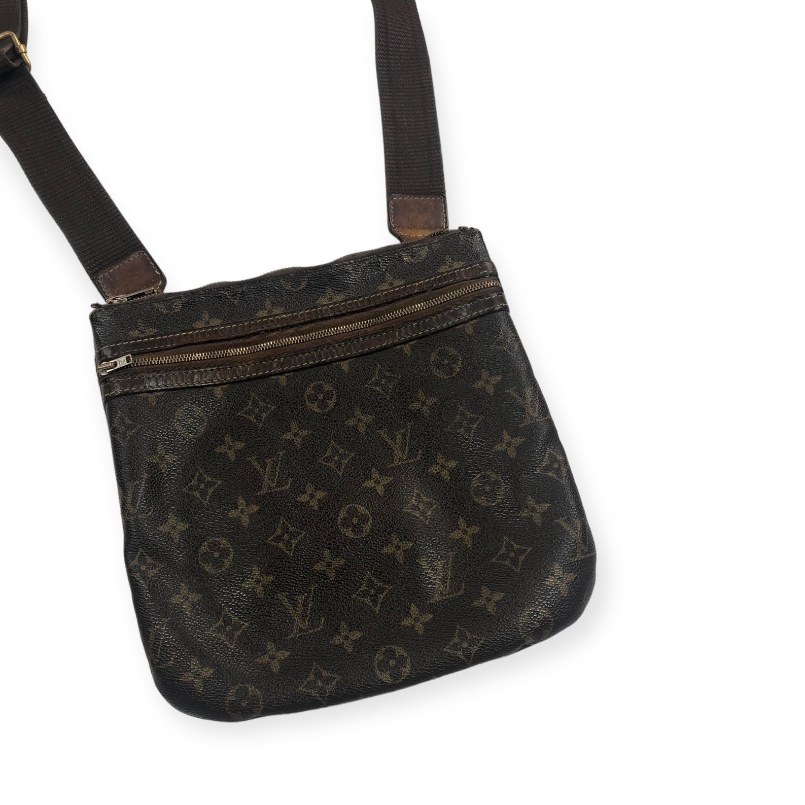 Louis Vuitton Monogram Bosphore Messenger Bag ○ Labellov ○ Buy