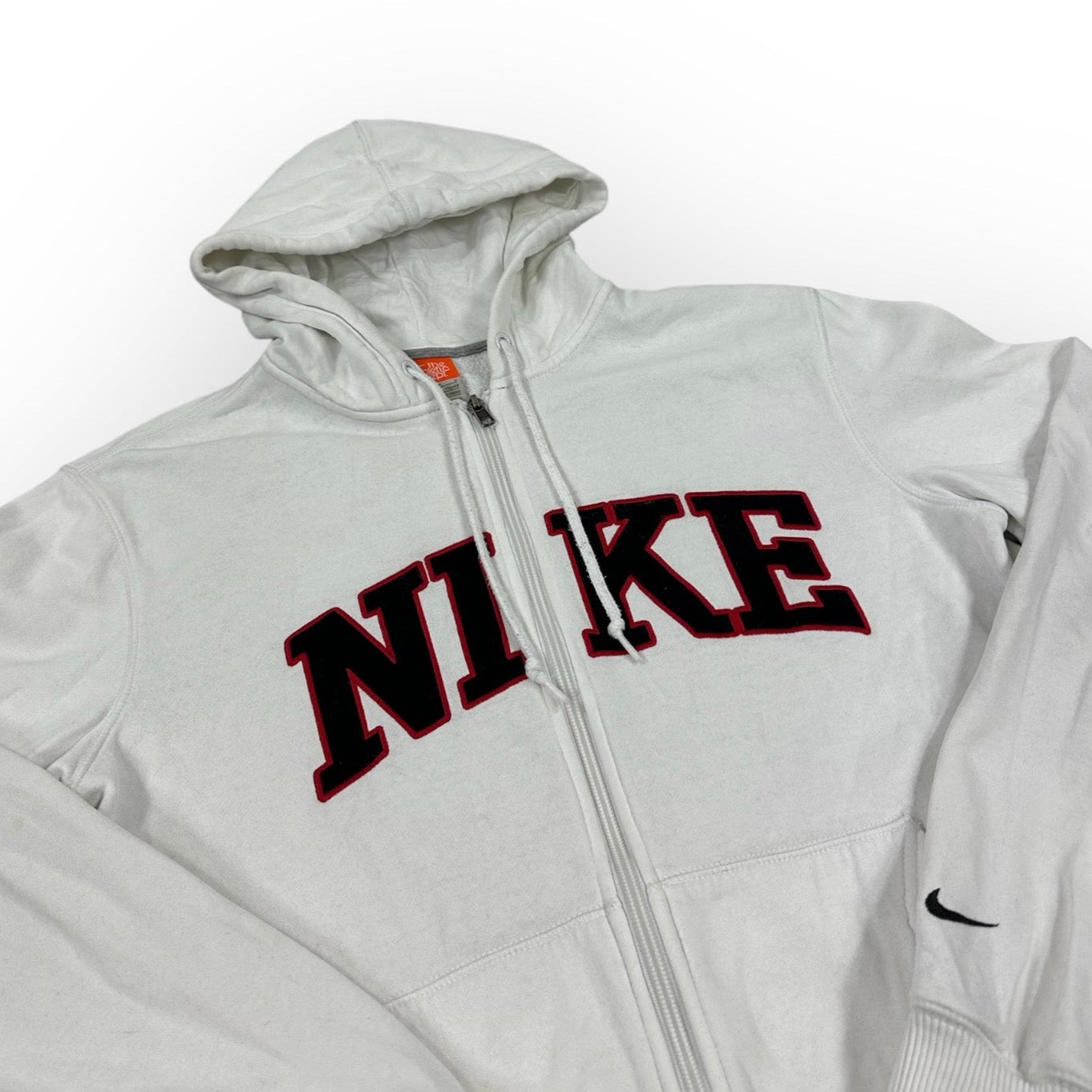 Nike Vintage white Sweatjacket