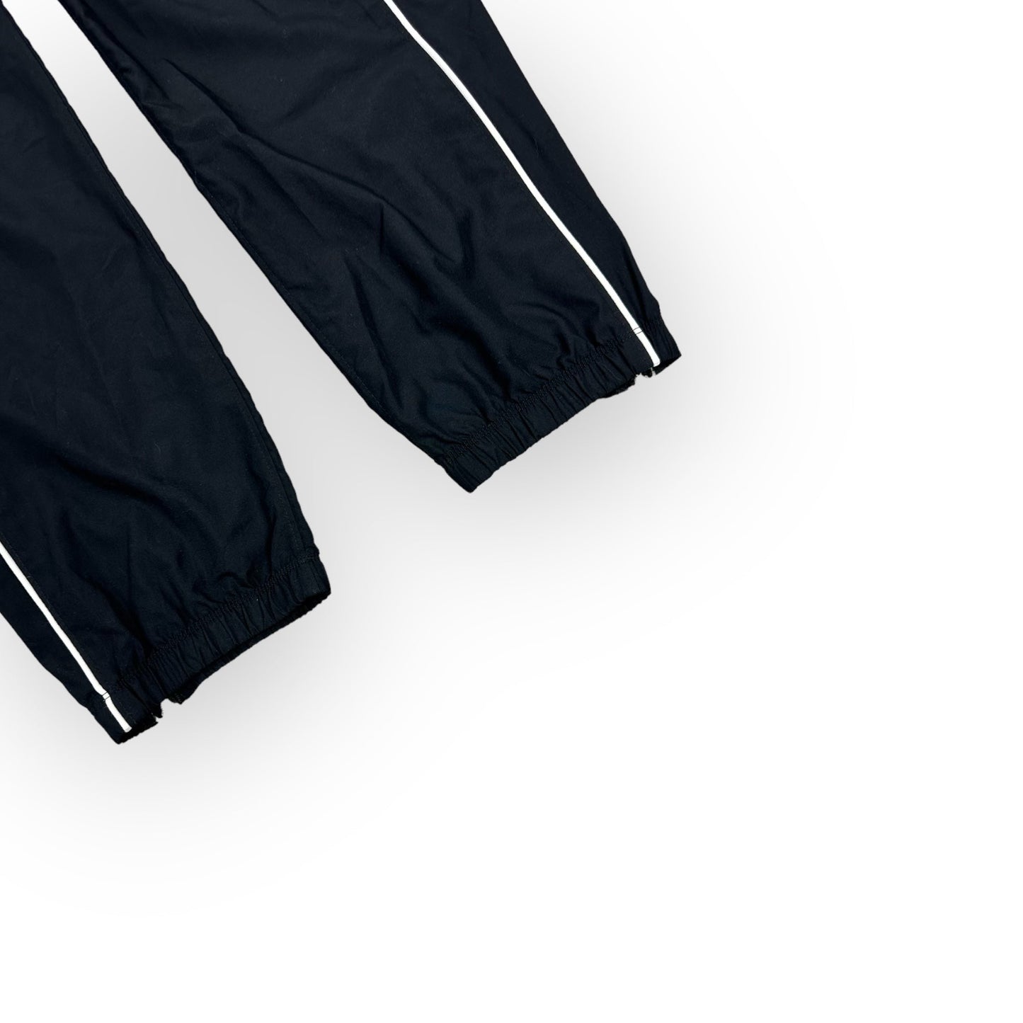 Nike Vintage black reflective Trackpants