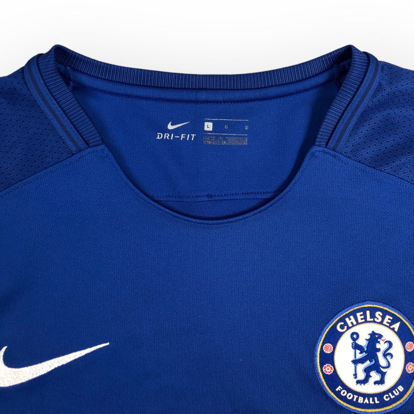 Vintage Nike FC Chelsea Jersey 2017/18