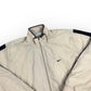 Vintage Nike beige Trackjacket